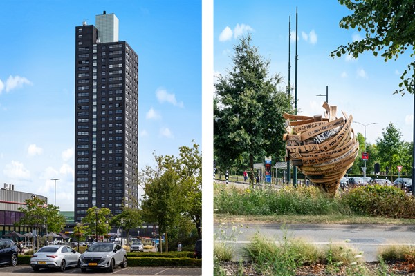 Medium property photo - Winkelcentrum Woensel 224, 5625 AG Eindhoven